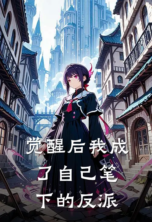 觉醒后我成了自己笔下的反派