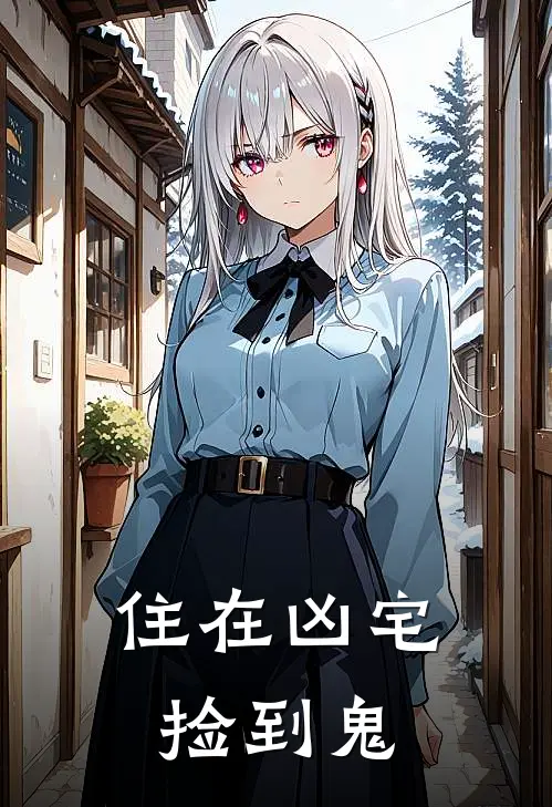 住在凶宅捡到鬼