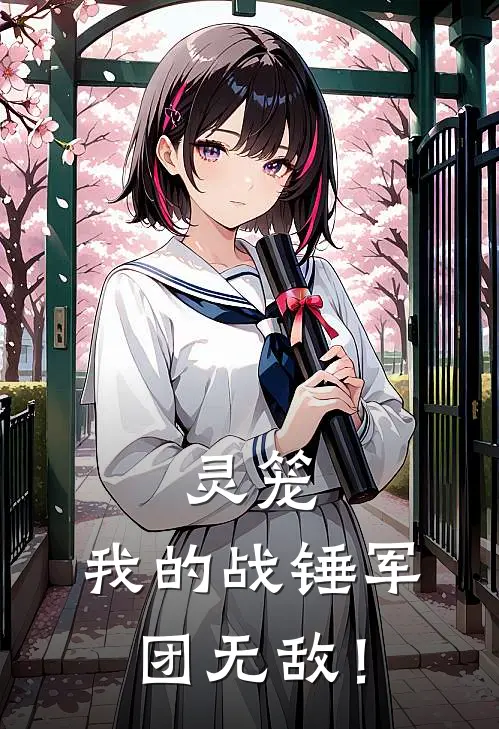 灵笼：我的战锤军团无敌！