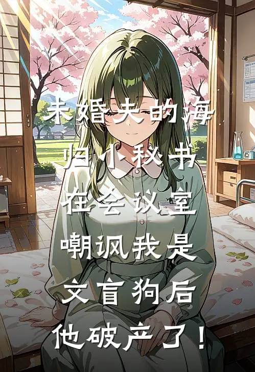 顾清川沈清未婚夫的海归小秘书在会议室嘲讽我是文盲狗后，他破产了！最新章节阅读_顾清川沈清最新章节在线阅读