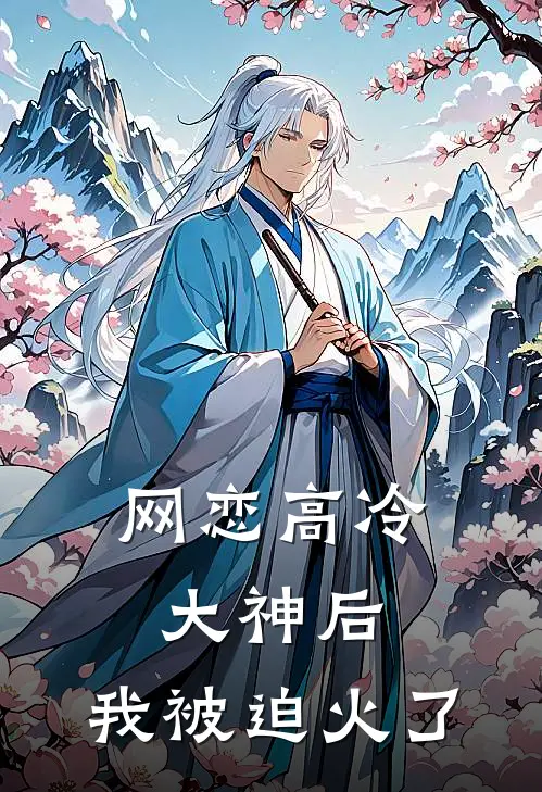 网恋高冷大神后，我被迫火了