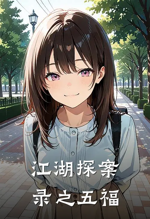 江湖探案录之五福