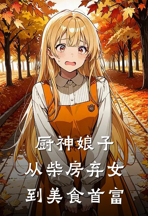 厨神娘子：从柴房弃女到美食首富(苏晚晴苏晚晴)最新完结小说推荐_热门小说排行榜厨神娘子：从柴房弃女到美食首富苏晚晴苏晚晴