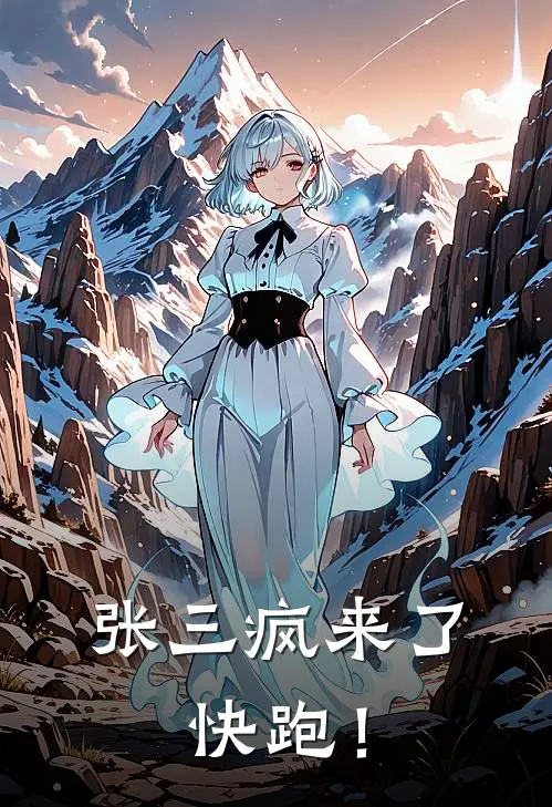 张三疯来了，快跑！