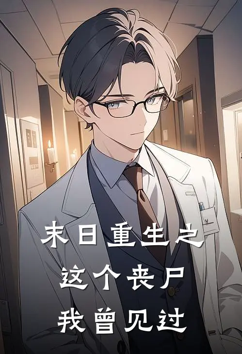 末日重生之这个丧尸我曾见过