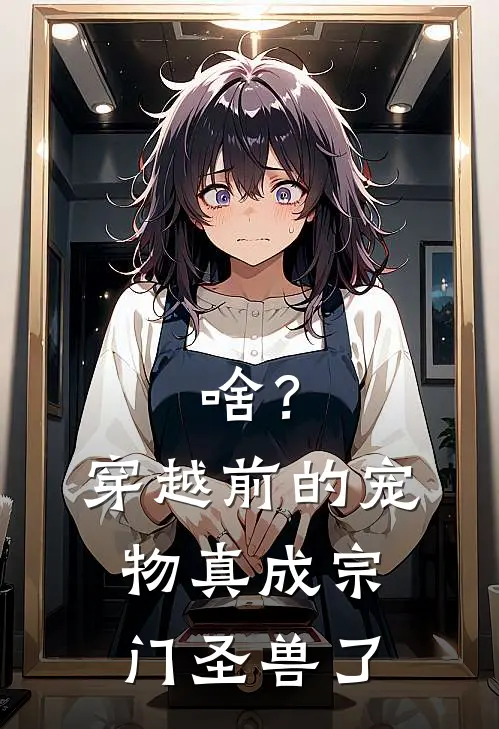 啥？穿越前的宠物真成宗门圣兽了