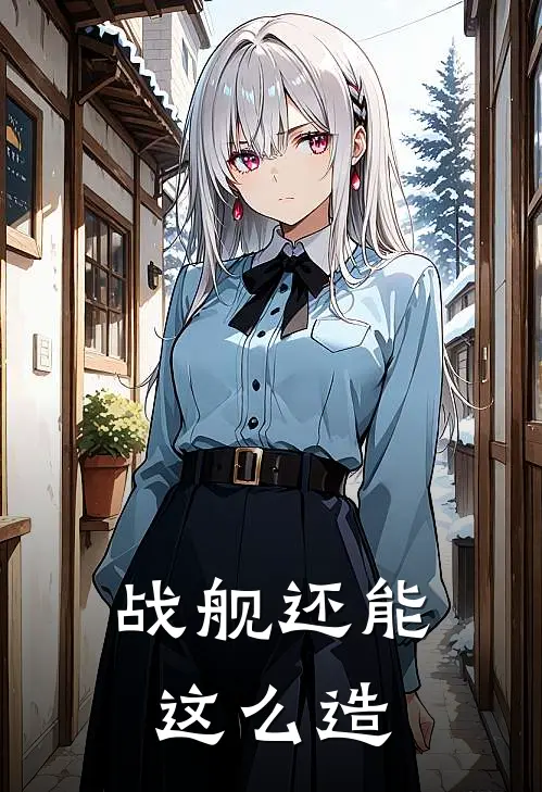 战舰还能这么造