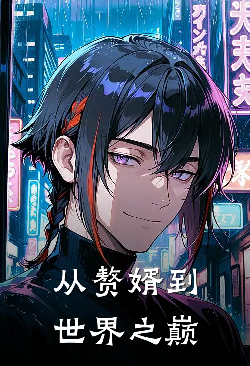 从赘婿到世界之巅