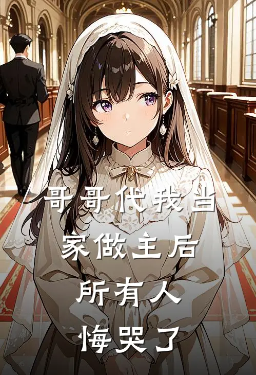 哥哥代我当家做主后，所有人悔哭了(洛秋茗陈知洲)阅读免费小说_完本热门小说哥哥代我当家做主后，所有人悔哭了洛秋茗陈知洲