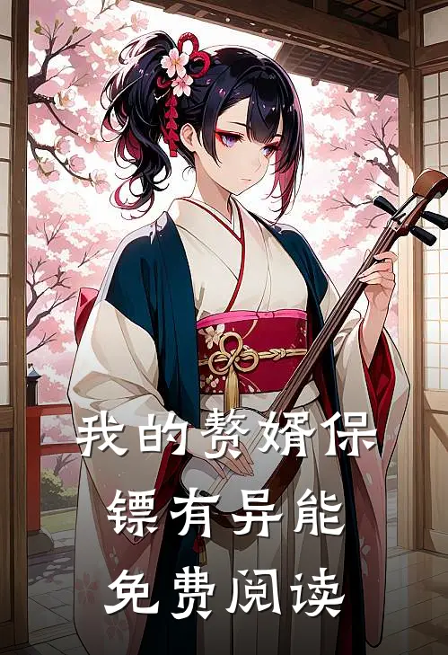 我的赘婿保镖有异能免费阅读