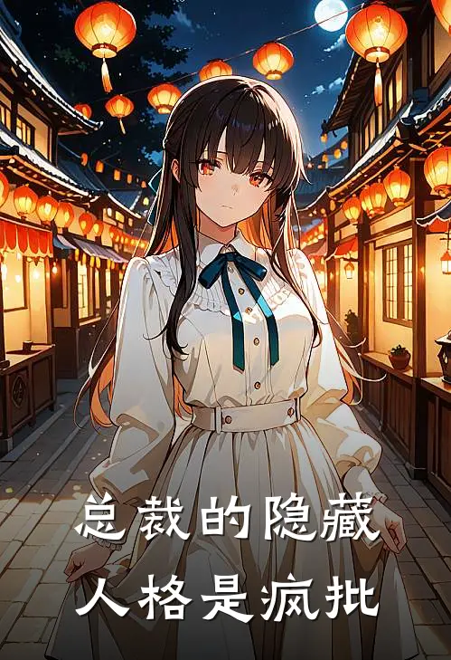 总裁的隐藏人格是疯批