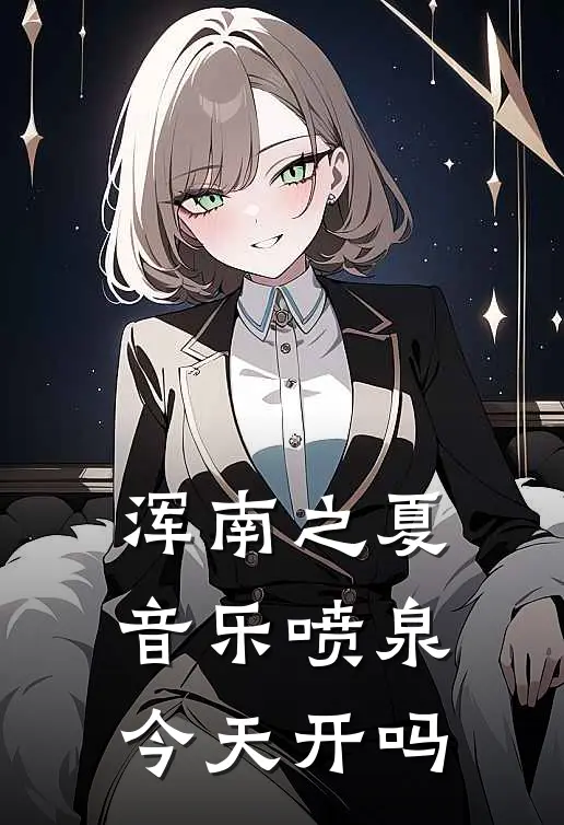 浑南之夏音乐喷泉今天开吗