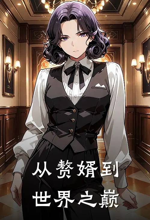 从赘婿到世界之巅(陈凡王兰)全文在线阅读_(从赘婿到世界之巅)精彩小说