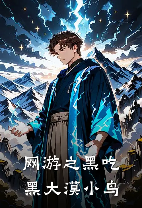 网游之黑吃黑大漠小鸟