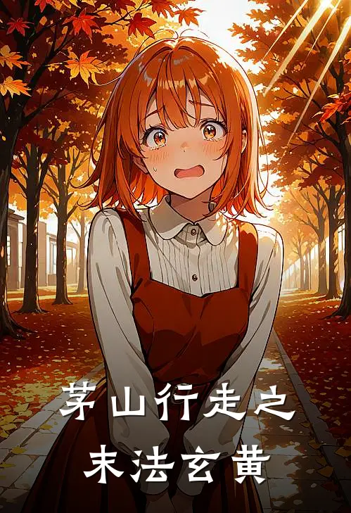 茅山行走之末法玄黄