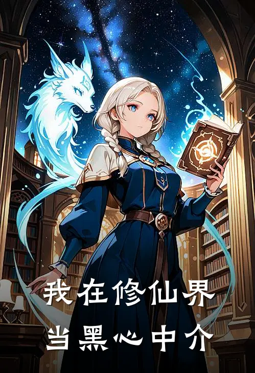 我在修仙界当黑心中介