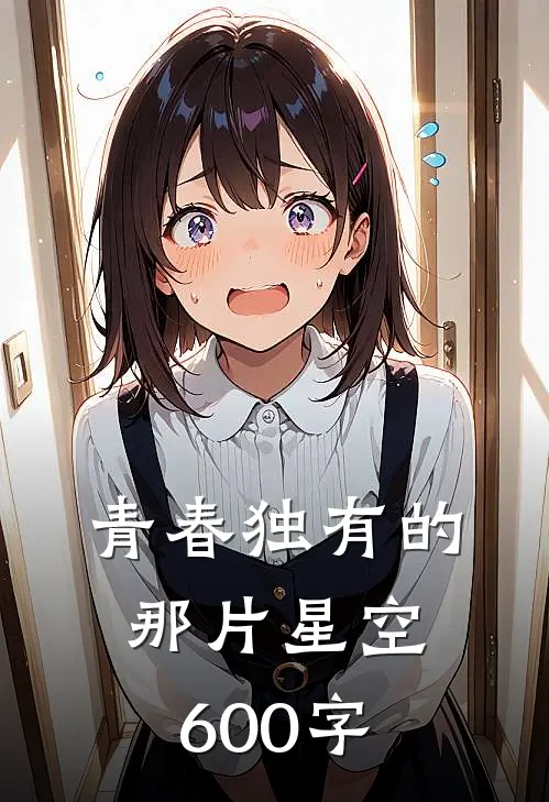 青春独有的那片星空600字