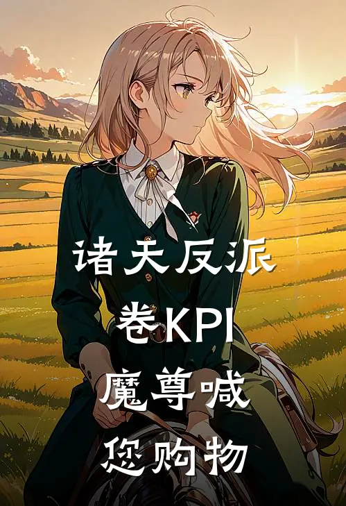 诸天反派卷KPI，魔尊喊您购物