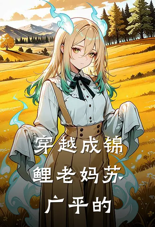 穿越成锦鲤老妈苏广平的