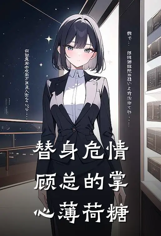 替身危情：顾总的掌心薄荷糖(苏晚顾承泽)免费阅读完整版小说_最新小说全文阅读替身危情：顾总的掌心薄荷糖苏晚顾承泽