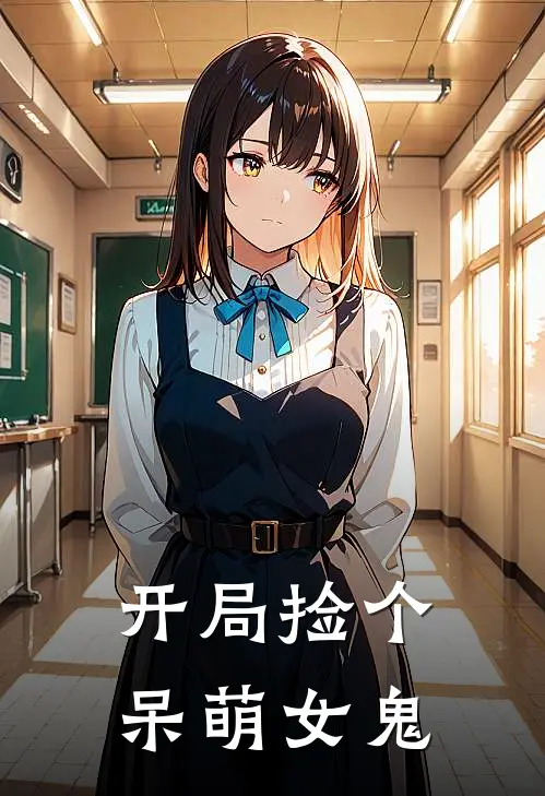 开局捡个呆萌女鬼