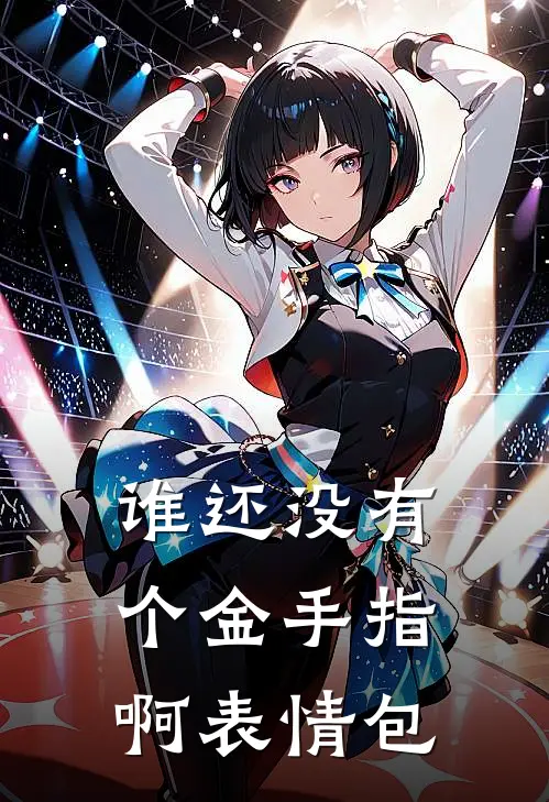 谁还没有个金手指啊表情包