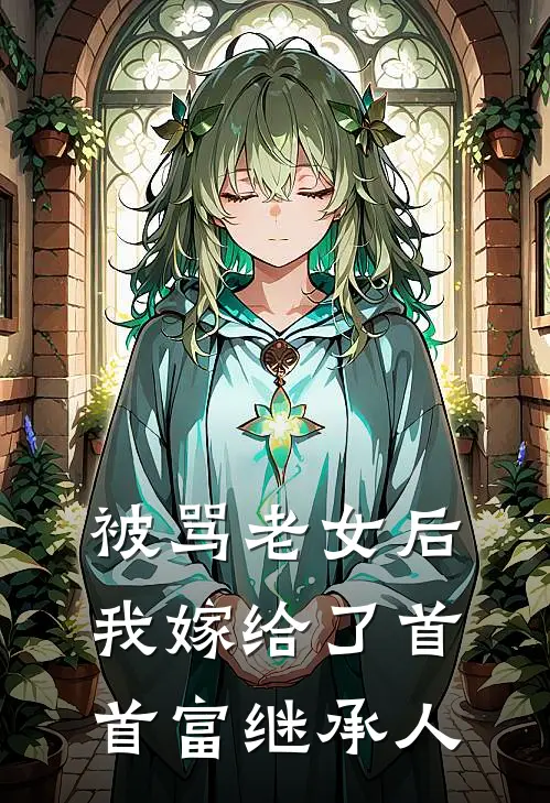 被骂老女后我嫁给了首首富继承人