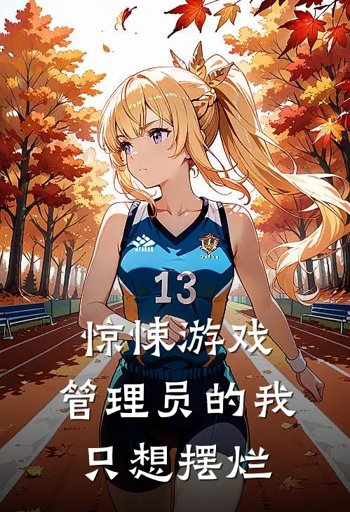 惊悚游戏，管理员的我只想摆烂