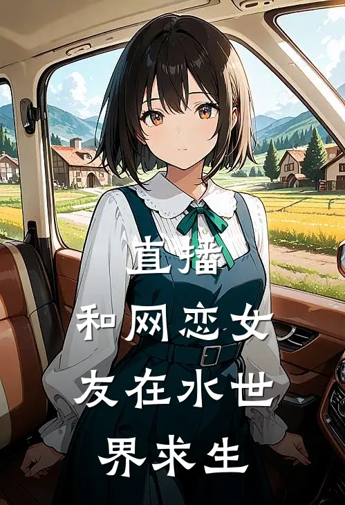 直播：和网恋女友在水世界求生