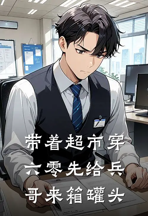 带着超市穿六零先给兵哥来箱罐头