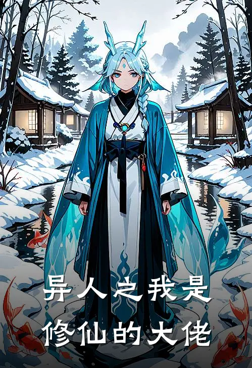 异人之我是修仙的大佬