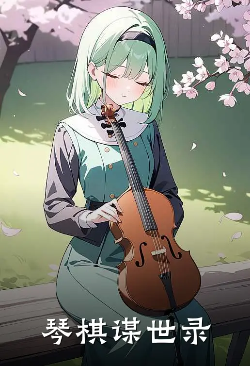 琴棋谋世录
