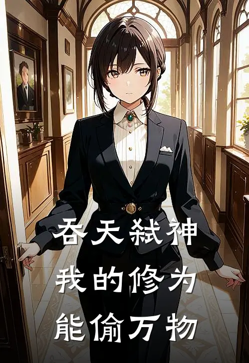 吞天弑神：我的修为能偷万物