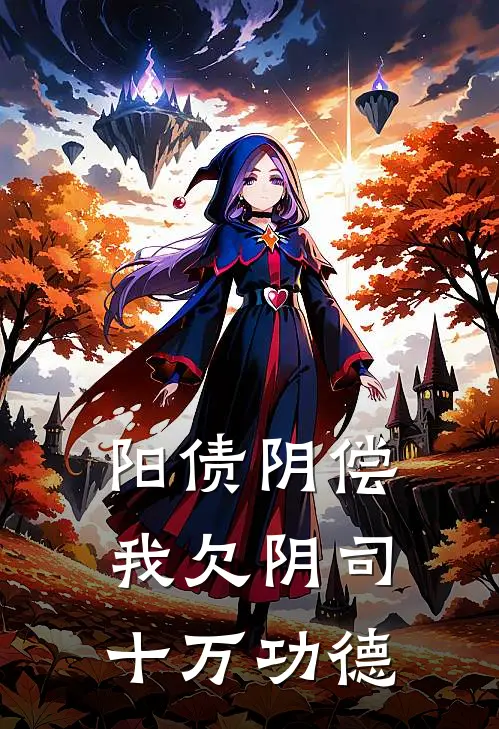 阳债阴偿：我欠阴司十万功德(吴尘吴尘)完整版免费全文阅读_最热门小说阳债阴偿：我欠阴司十万功德吴尘吴尘