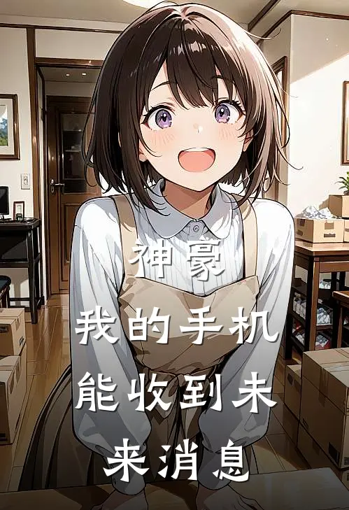 神豪：我的手机能收到未来消息吴友宾周默然免费小说完结_最新章节列表神豪：我的手机能收到未来消息(吴友宾周默然)