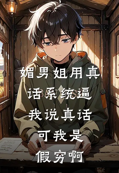媚男姐用真话系统逼我说真话，可我是假穷啊