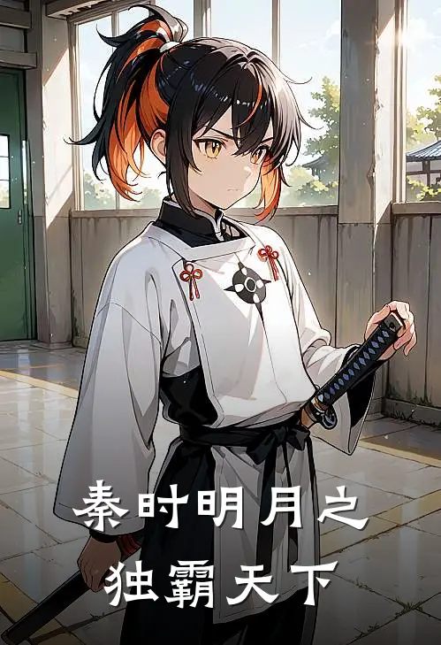 秦时明月之独霸天下