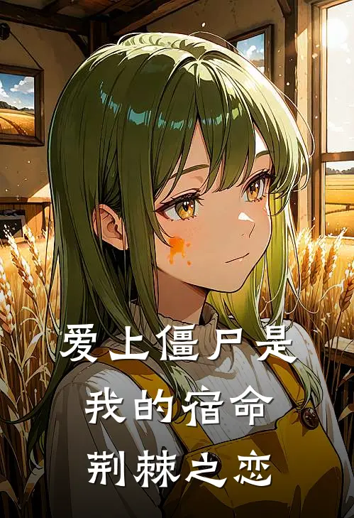 爱上僵尸是我的宿命【荆棘之恋】