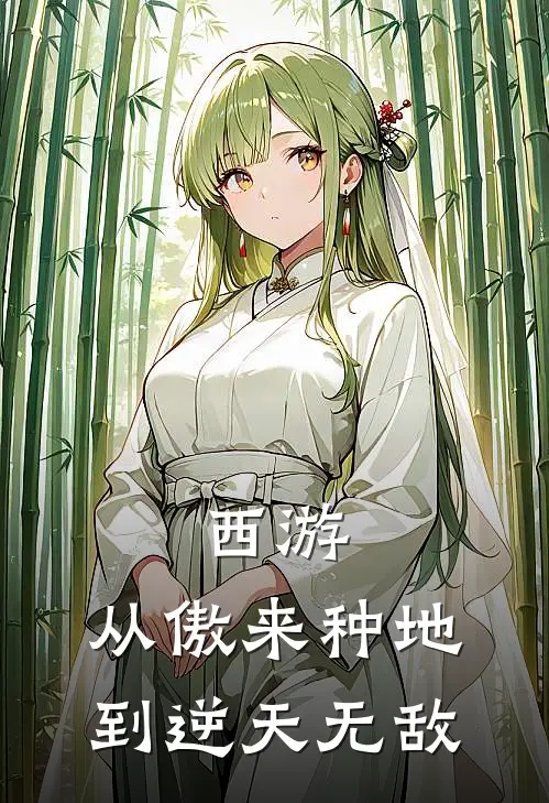 西游：从傲来种地到逆天无敌