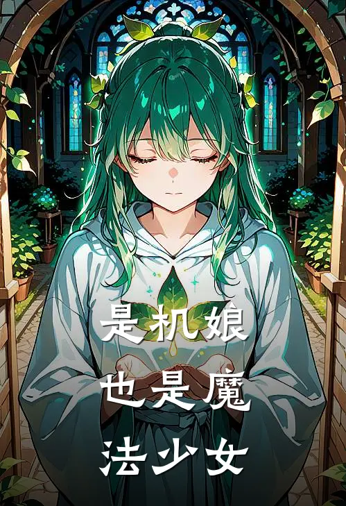 是机娘，也是魔法少女
