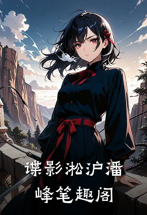 谍影淞沪潘峰笔趣阁