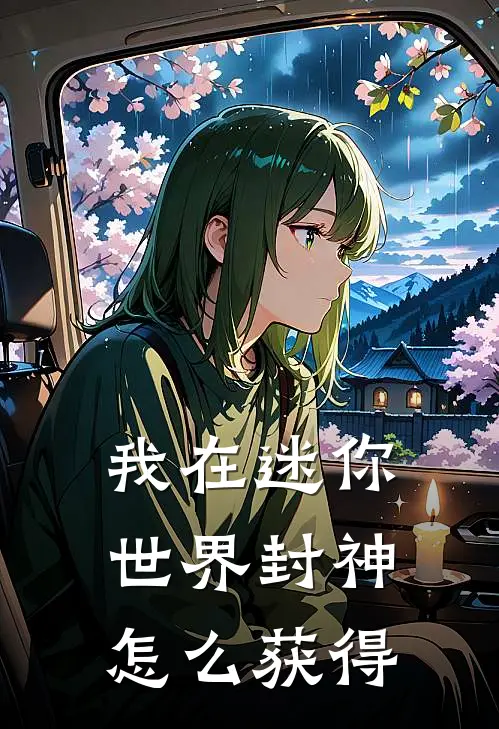 我在迷你世界封神怎么获得