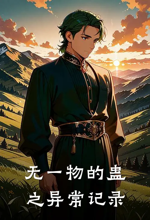 无一物的蛊之异常记录