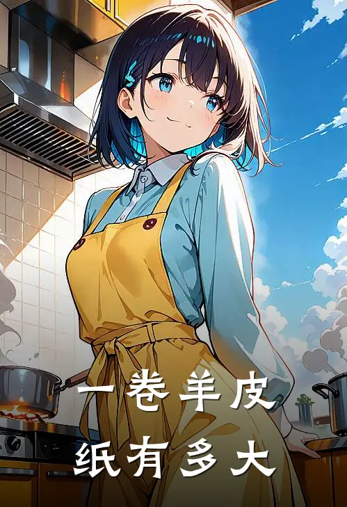 一卷羊皮纸有多大