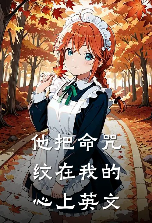 他把命咒纹在我的心上英文