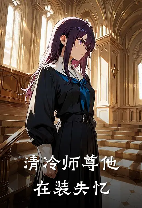 清冷师尊他在装失忆