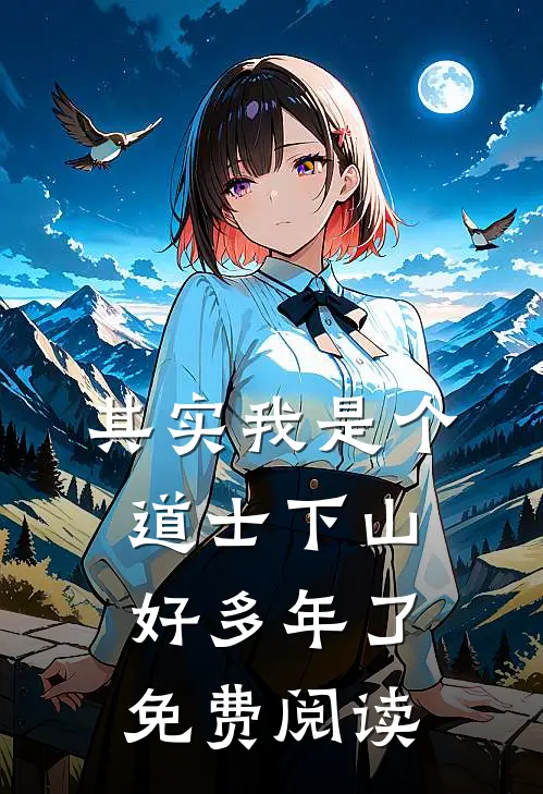 其实我是个道士下山好多年了免费阅读