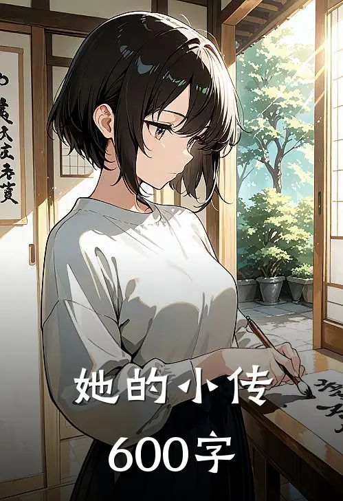 她的小传600字