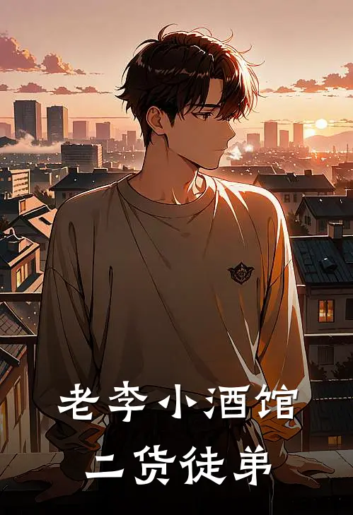 老李小酒馆二货徒弟