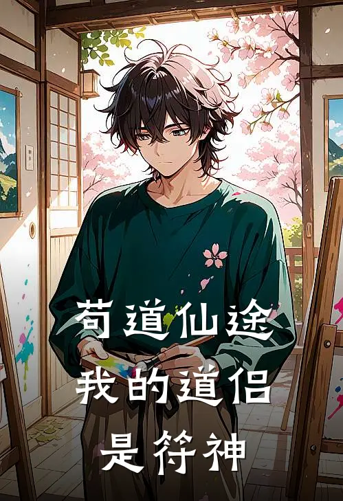 苟道仙途：我的道侣是符神(陈默苏晚)推荐完结小说_最新章节列表苟道仙途：我的道侣是符神(陈默苏晚)